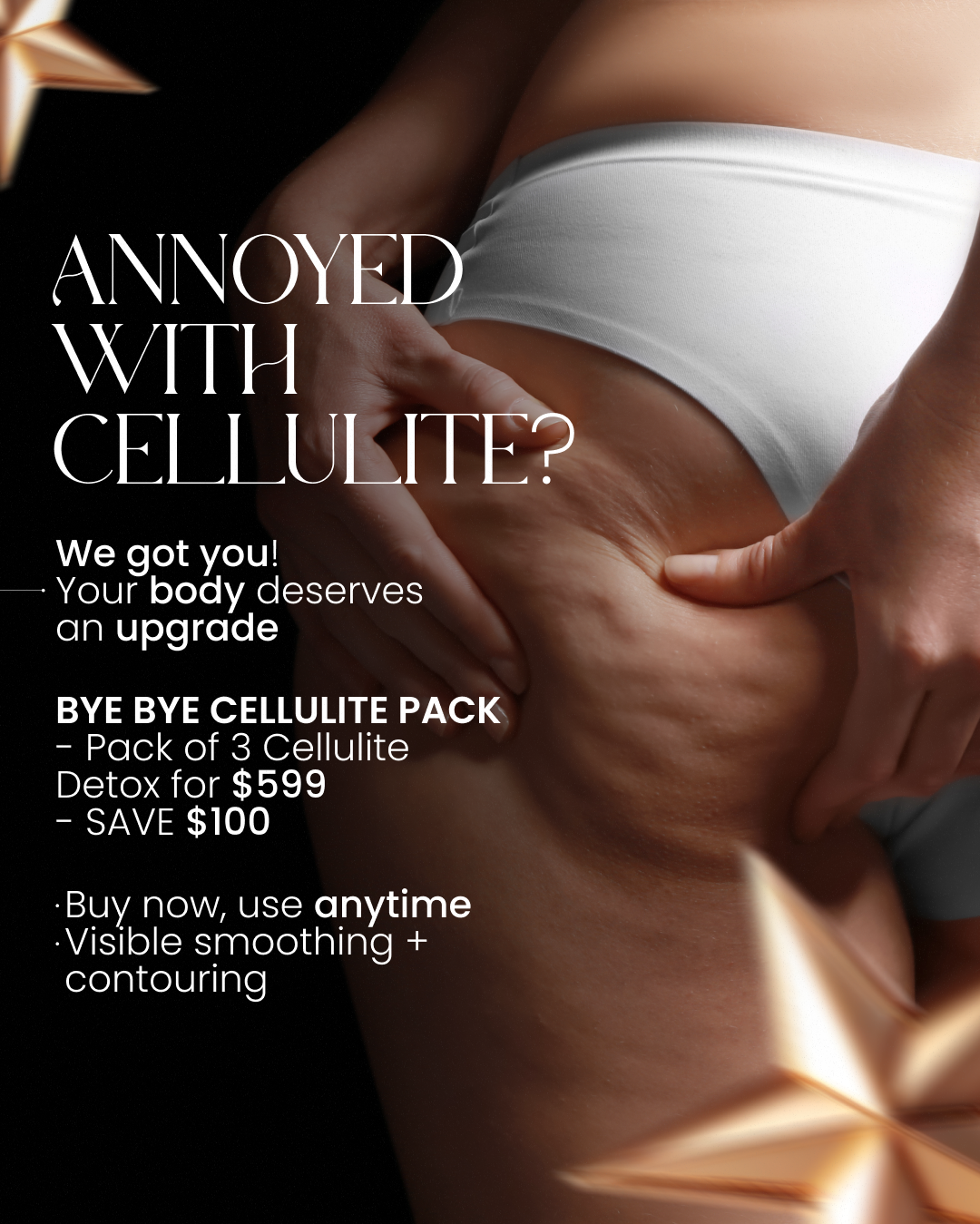 The Shape Lymphatic Drainage Massage Promotion